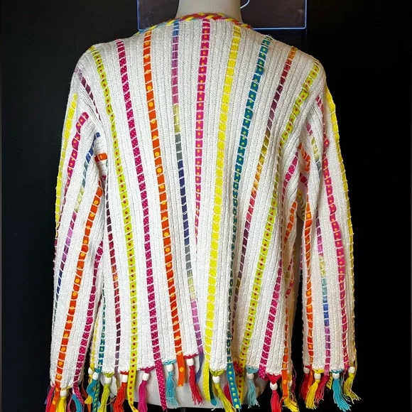 Design Options by Philip & Jane Gordon Unique Cardigan
